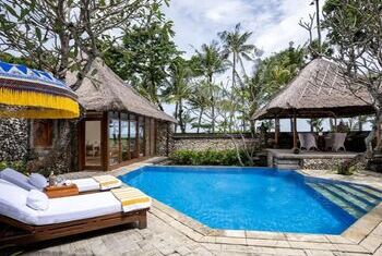 The Oberoi Beach Resort