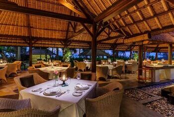 The Oberoi Beach Resort