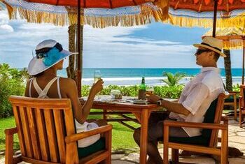 The Oberoi Beach Resort