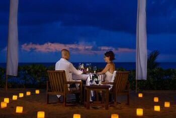 The Oberoi Beach Resort