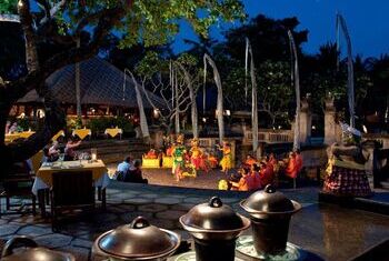 The Oberoi Beach Resort
