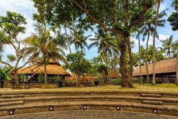 The Oberoi Beach Resort