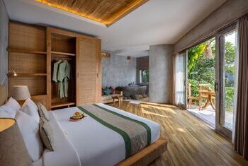 The Wakanda Ubud 