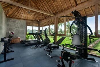 The Wakanda Ubud 