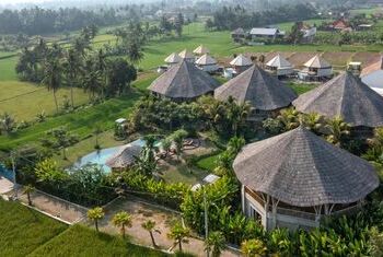 The Wakanda Ubud 