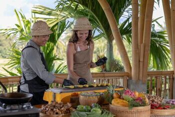 The Wakanda Ubud 