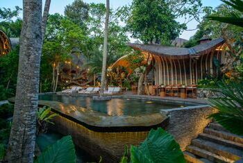 Ulaman Eco Luxury Retreat