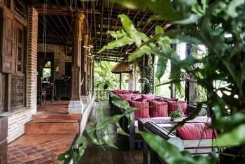 Chateau Orientale Resort and Tour