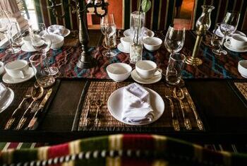Chateau Orientale Resort and Tour