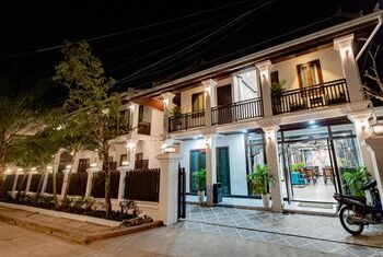 Cozy An Boutique Hotel