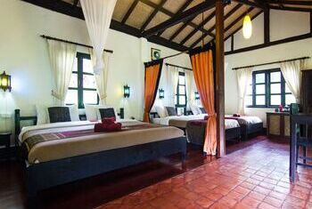 Hillside Nature Lifestyle Lodge
