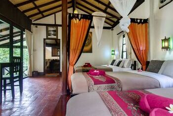 Hillside Nature Lifestyle Lodge