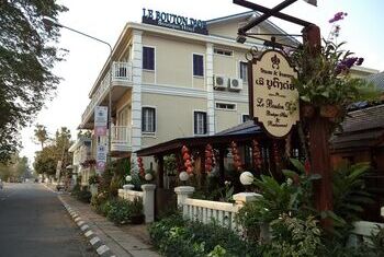 Le Bouton D or Boutique Hotel