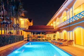 Le Jardin Hotel de Pakse