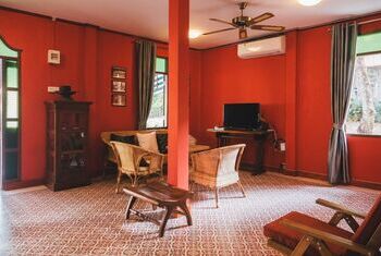 Le Jardin Hotel de Pakse
