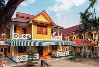 Le Jardin Hotel de Pakse