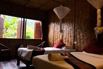 Mekong Riverside Lodge