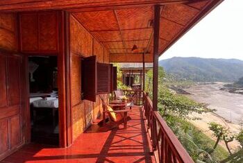 Mekong Riverside Lodge