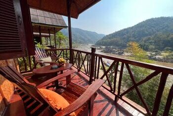 Mekong Riverside Lodge