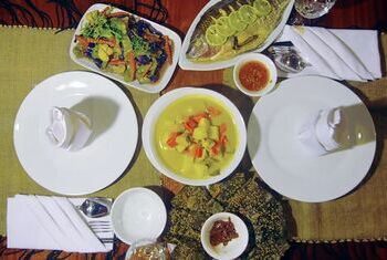 Nam Ou Riverside Resort