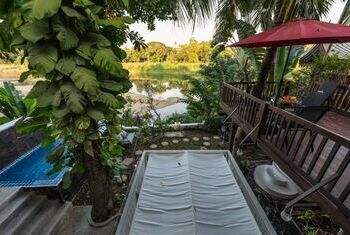 Namkhan Riverview Pool Villa by My Ban Lao