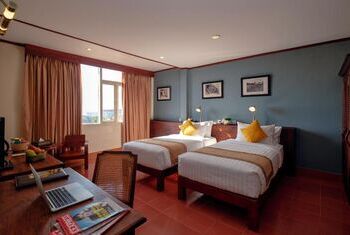 Pakse Hotel and Restaurant