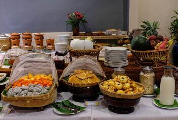 Pakse Hotel and Restaurant