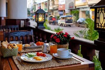Pakse Hotel and Restaurant