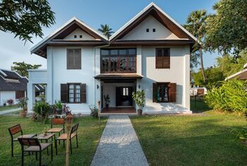 Sanctuary Luang Prabang Hotel