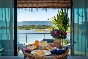 Sanctuary Nam Ngum Beach Resort