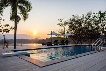 Sanctuary Nam Ngum Beach Resort
