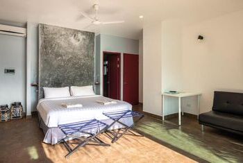 Sanctuary Nam Ngum Beach Resort