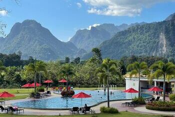 Tmark Resort VANGVIENG