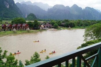 Vansana Vangvieng Hotel