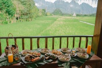 Viengtara Vang Vieng Resort