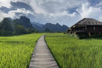 Viengtara Vang Vieng Resort
