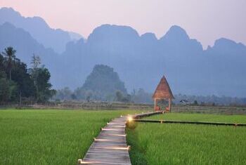 Viengtara Vang Vieng Resort
