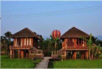 Viengtara Vang Vieng Resort
