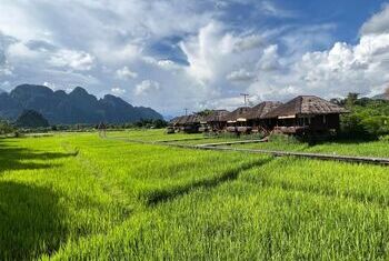 Viengtara Vang Vieng Resort