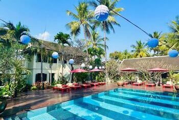 Villa Maly Boutique Hotel