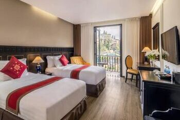 Hotel Sapa Square Affiliated by Meliá (BB Hotel Sapa)