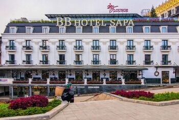 Hotel Sapa Square Affiliated by Meliá (BB Hotel Sapa)