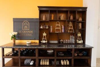 Le Grande Tamcoc Retreat