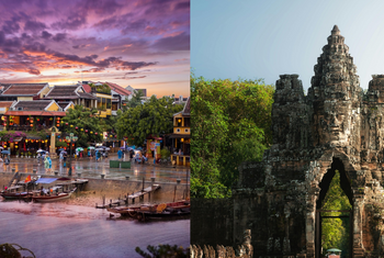 5 Themes to Plan the Ultimate Vietnam-Cambodia Adventure