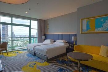 Chatrium Hotel Riverside Bangkok