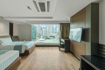Golden Tulip Mandison Suites