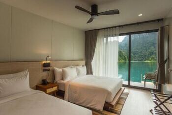 360° ISSARA Floating Resort