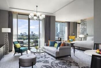 Sindhorn Kempinski Hotel Bangkok
