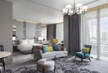 Sindhorn Kempinski Hotel Bangkok