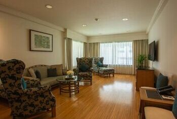 Anantara Siam Bangkok Hotel